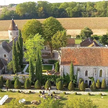 Le Prieure De Vernelle Villa Gregy-sur-Yerres Exterior photo