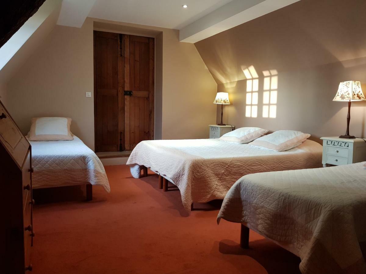 Le Prieure De Vernelle Villa Gregy-sur-Yerres Exterior photo