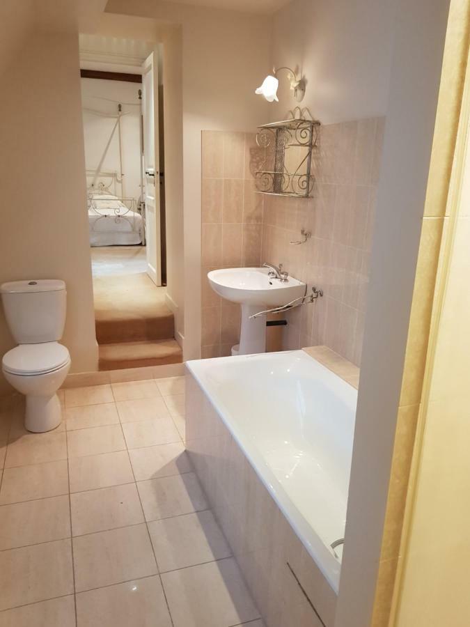 Le Prieure De Vernelle Villa Gregy-sur-Yerres Exterior photo